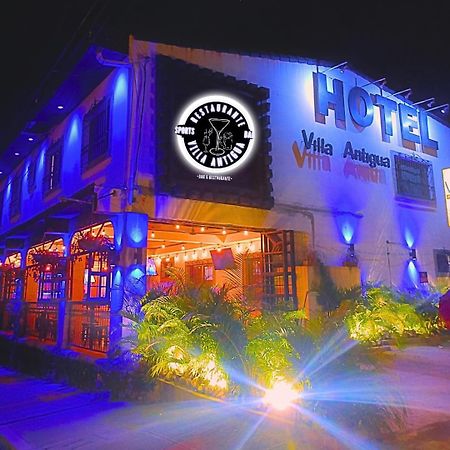 Hotel Villa Antigua ซานซัลวาดอร์ ภายนอก รูปภาพ