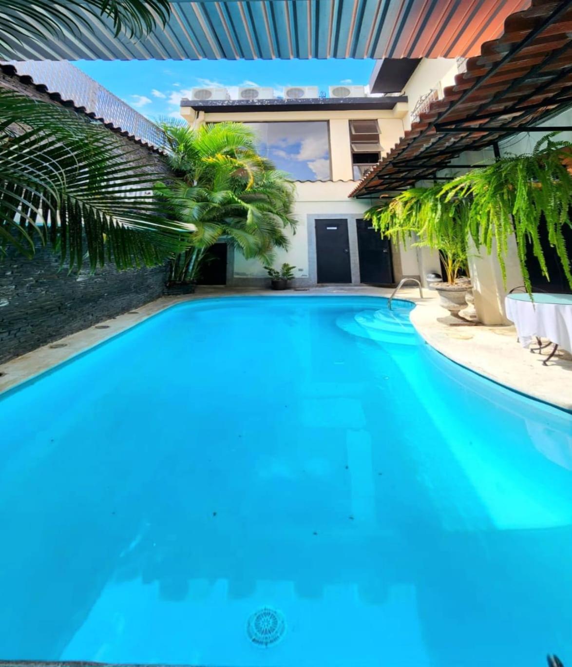 Hotel Villa Antigua ซานซัลวาดอร์ ภายนอก รูปภาพ