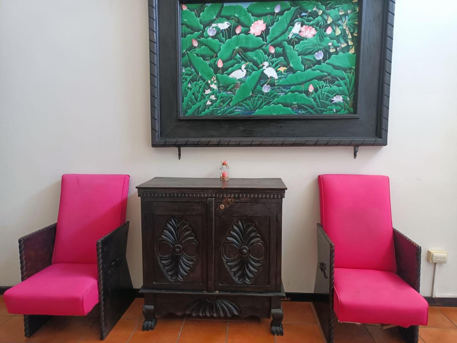 Hotel Villa Antigua ซานซัลวาดอร์ ภายนอก รูปภาพ
