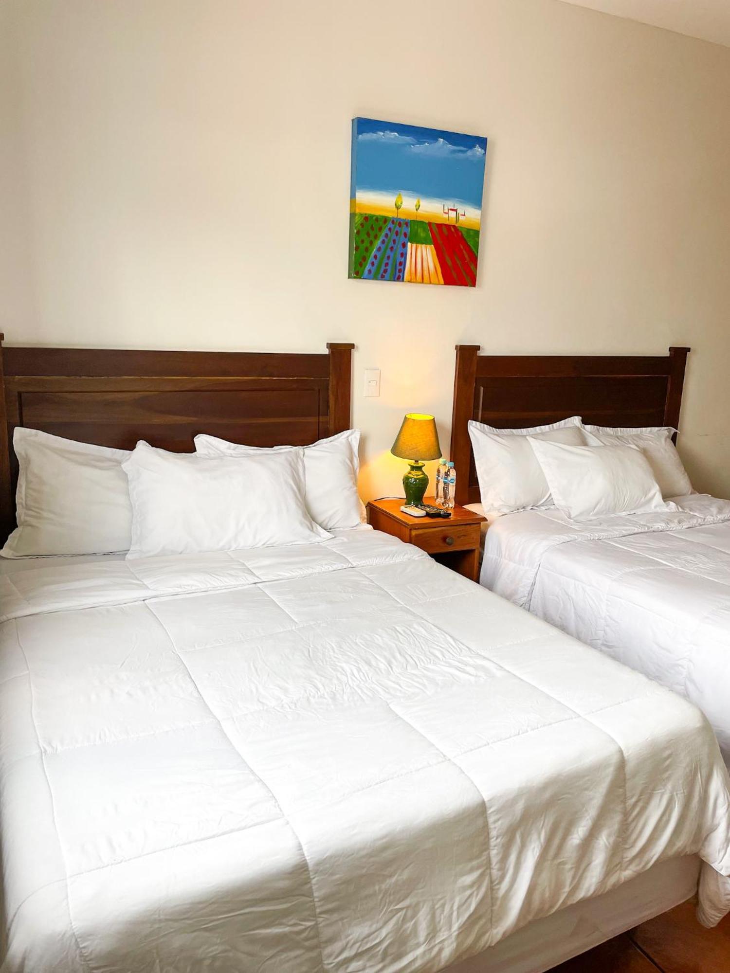 Hotel Villa Antigua ซานซัลวาดอร์ ภายนอก รูปภาพ