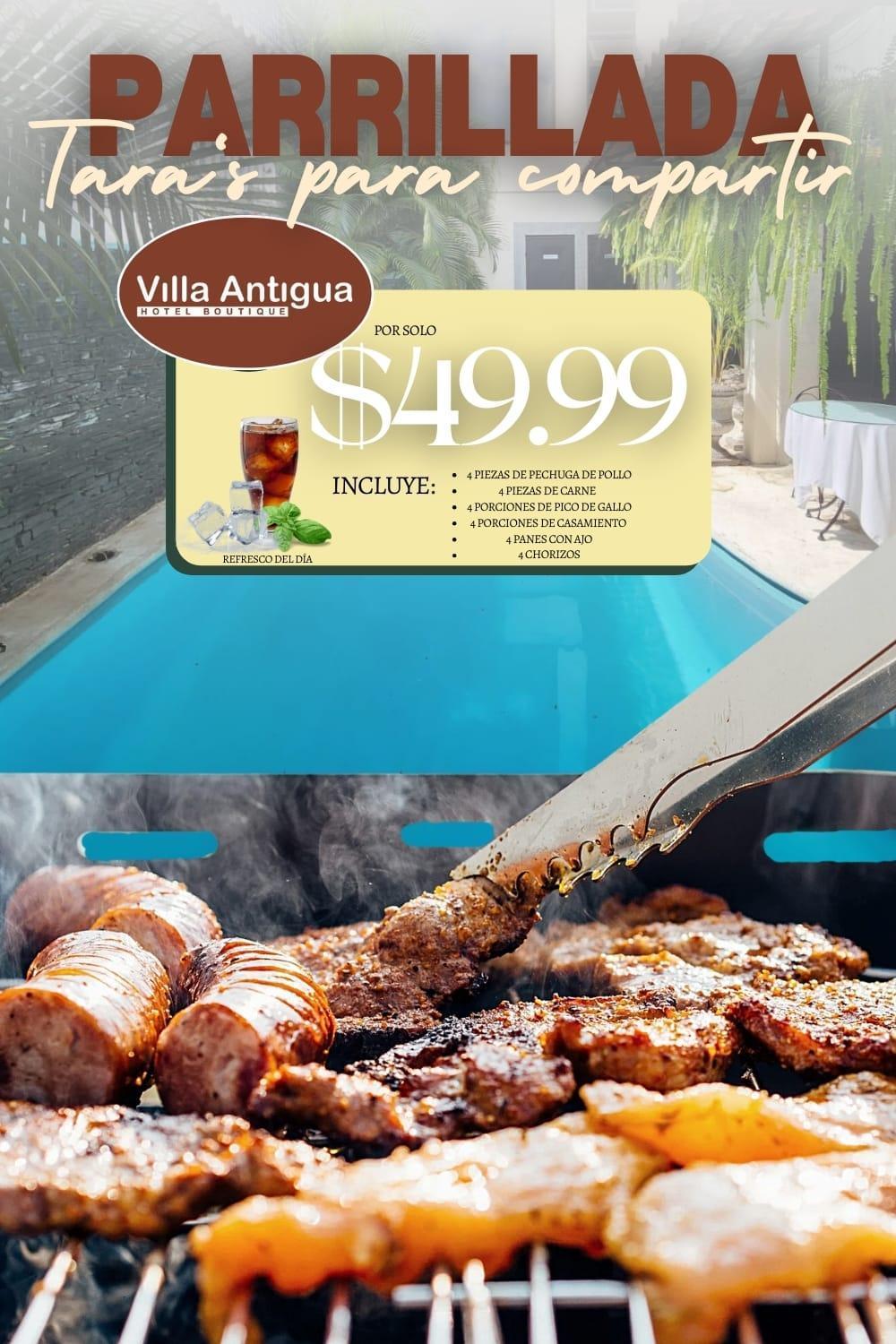 Hotel Villa Antigua ซานซัลวาดอร์ ภายนอก รูปภาพ