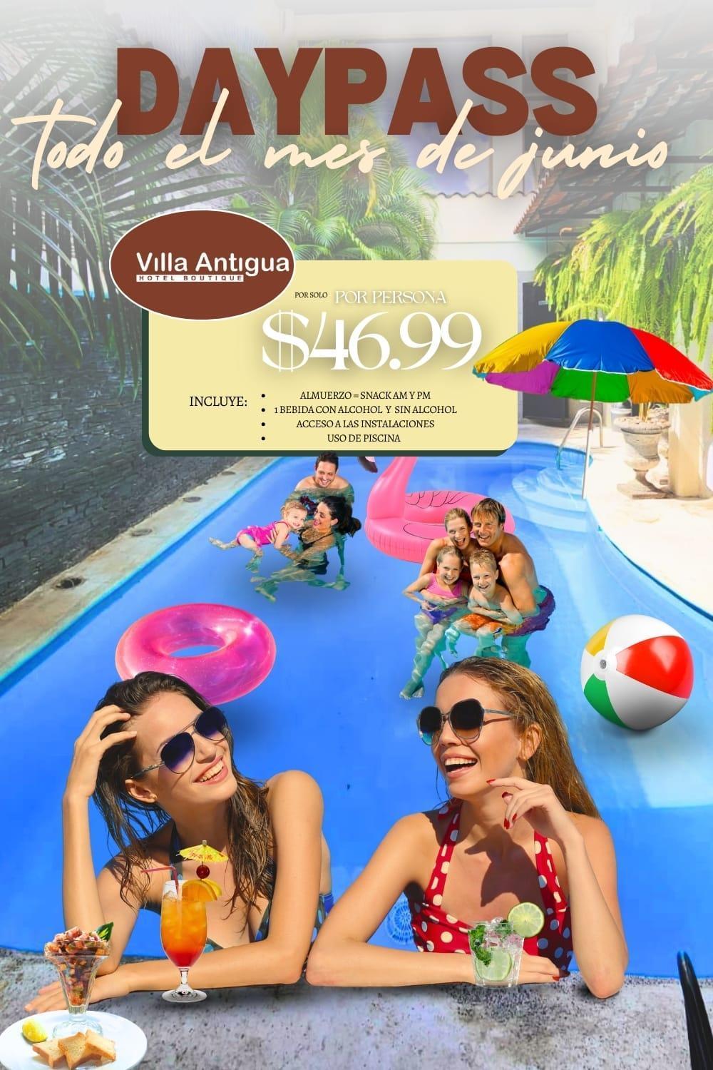 Hotel Villa Antigua ซานซัลวาดอร์ ภายนอก รูปภาพ